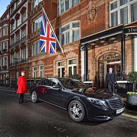 The Stafford London Hotel Exterior foto