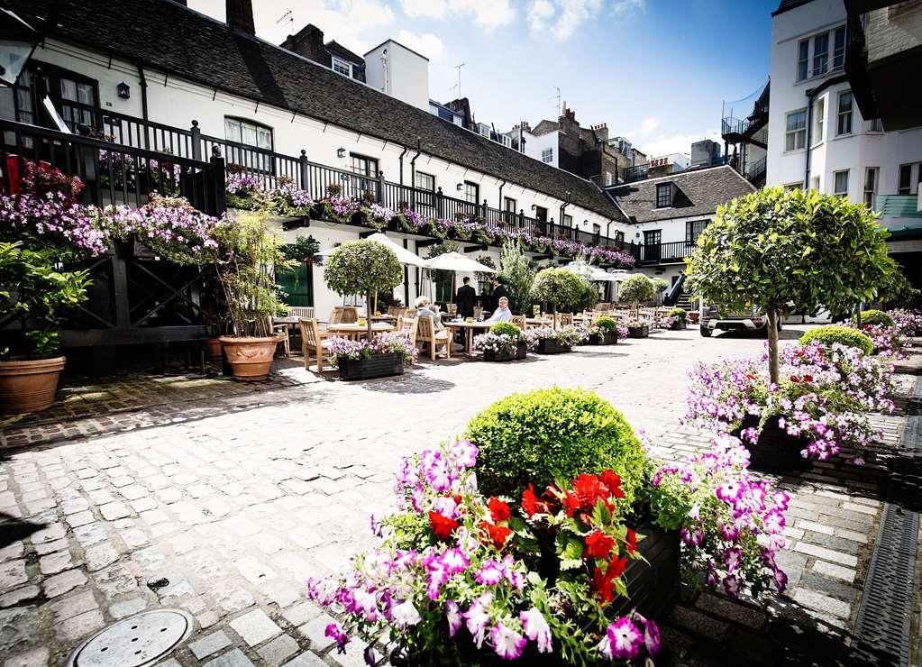 The Stafford London Hotel Exterior foto