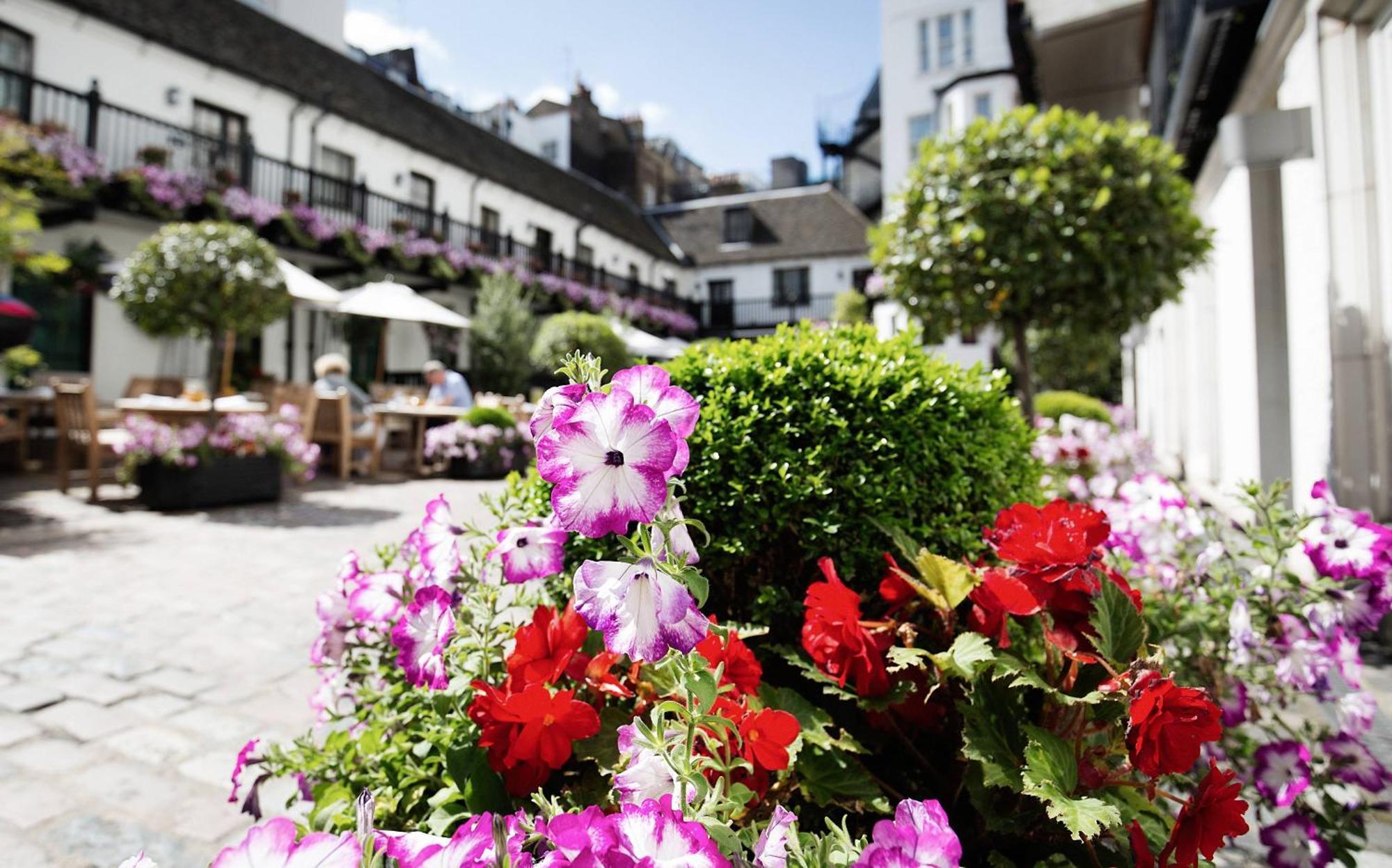 The Stafford London Hotel Exterior foto